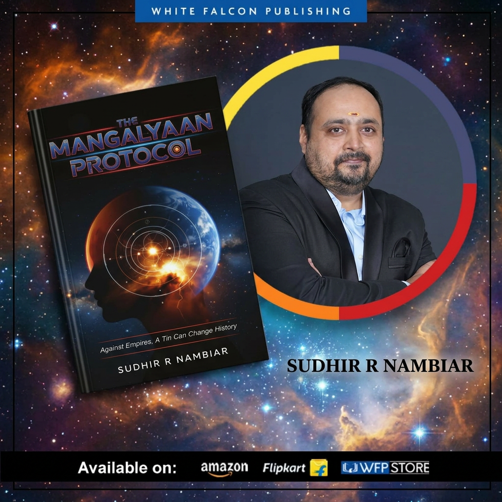 The Mangalyaan Protocol by Sudhir R Nambiar